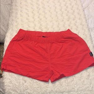 Patagonia shorts 2 1/2 inseam